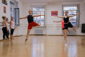 scuola danza Torino