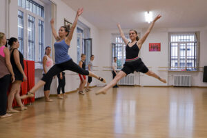 scuola danza Torino